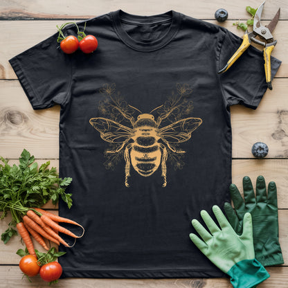 Bee Flower T-Shirt