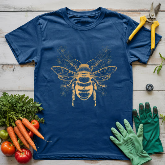 Bee Flower T-Shirt