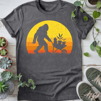 Bigfoot Gardening T-Shirt
