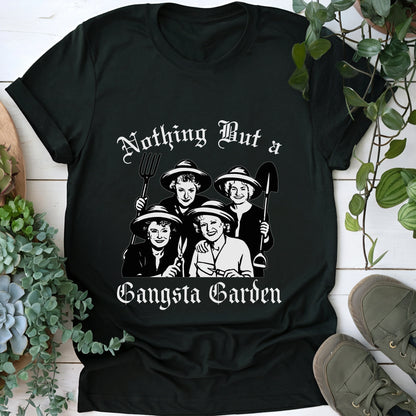 Gangsta Garden T-shirt