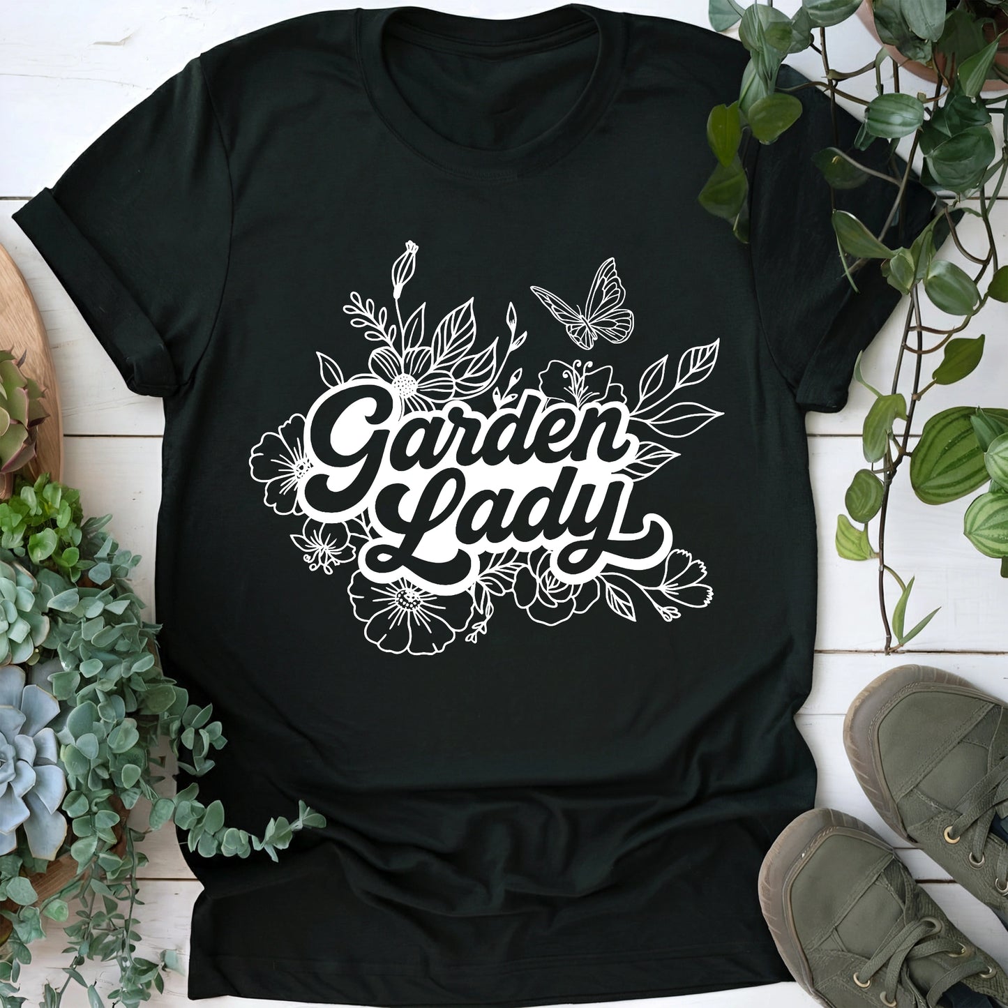 Garden Lady T-Shirt