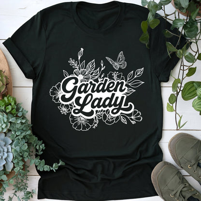 Garden Lady T-Shirt