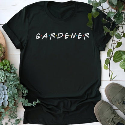 Gardener Friends T-shirt