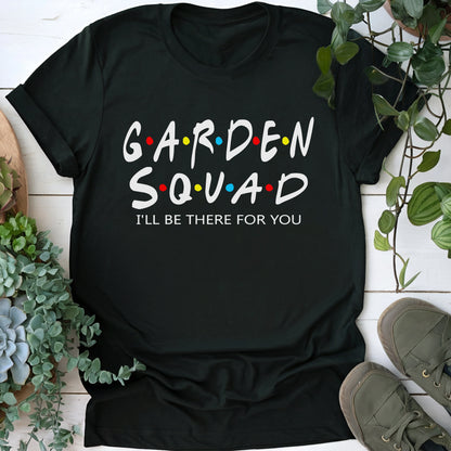 Gardening Squad T-shirt