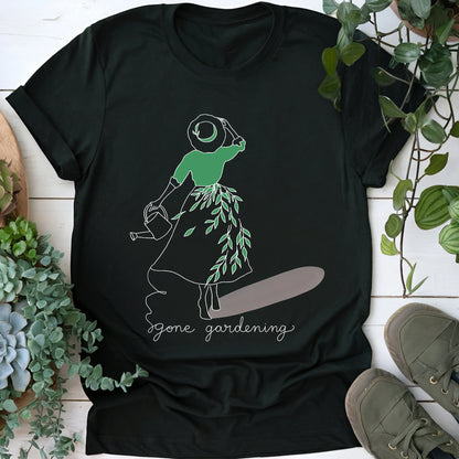 Gone Gardening T-shirt