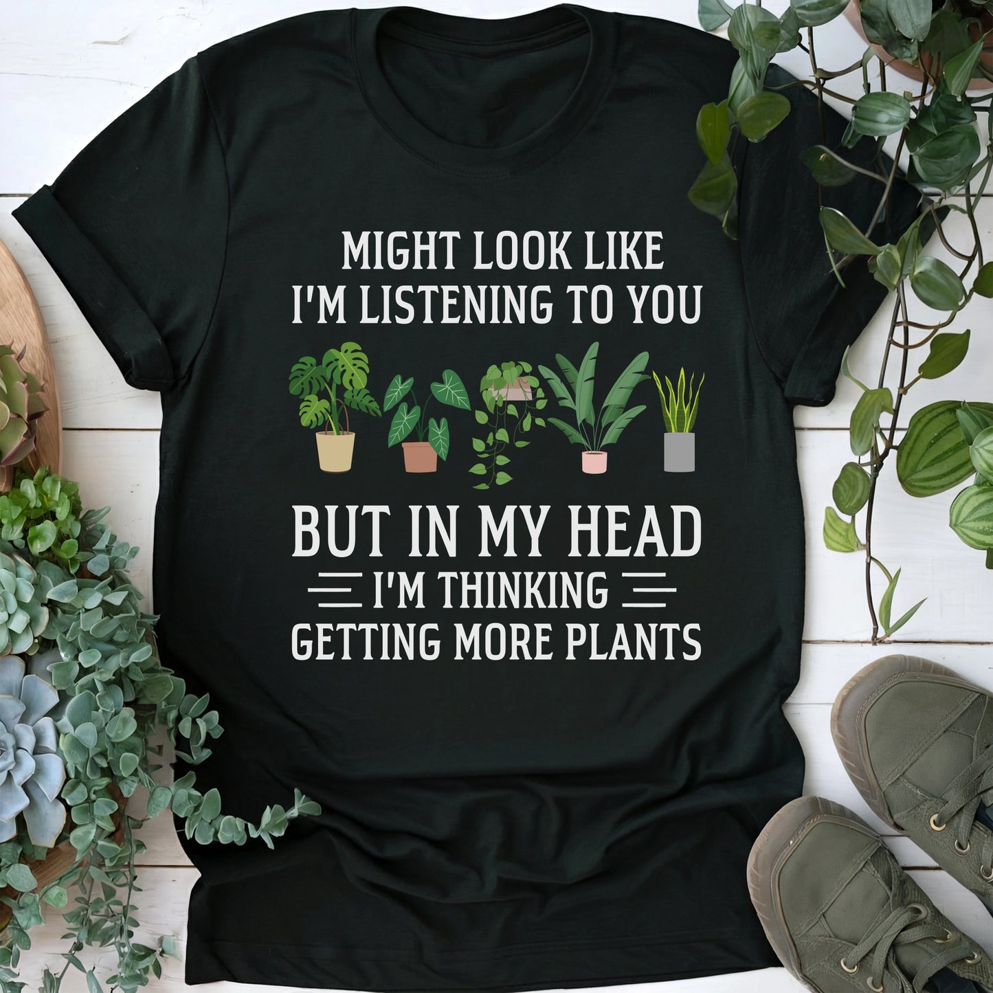In My Head T-shirt