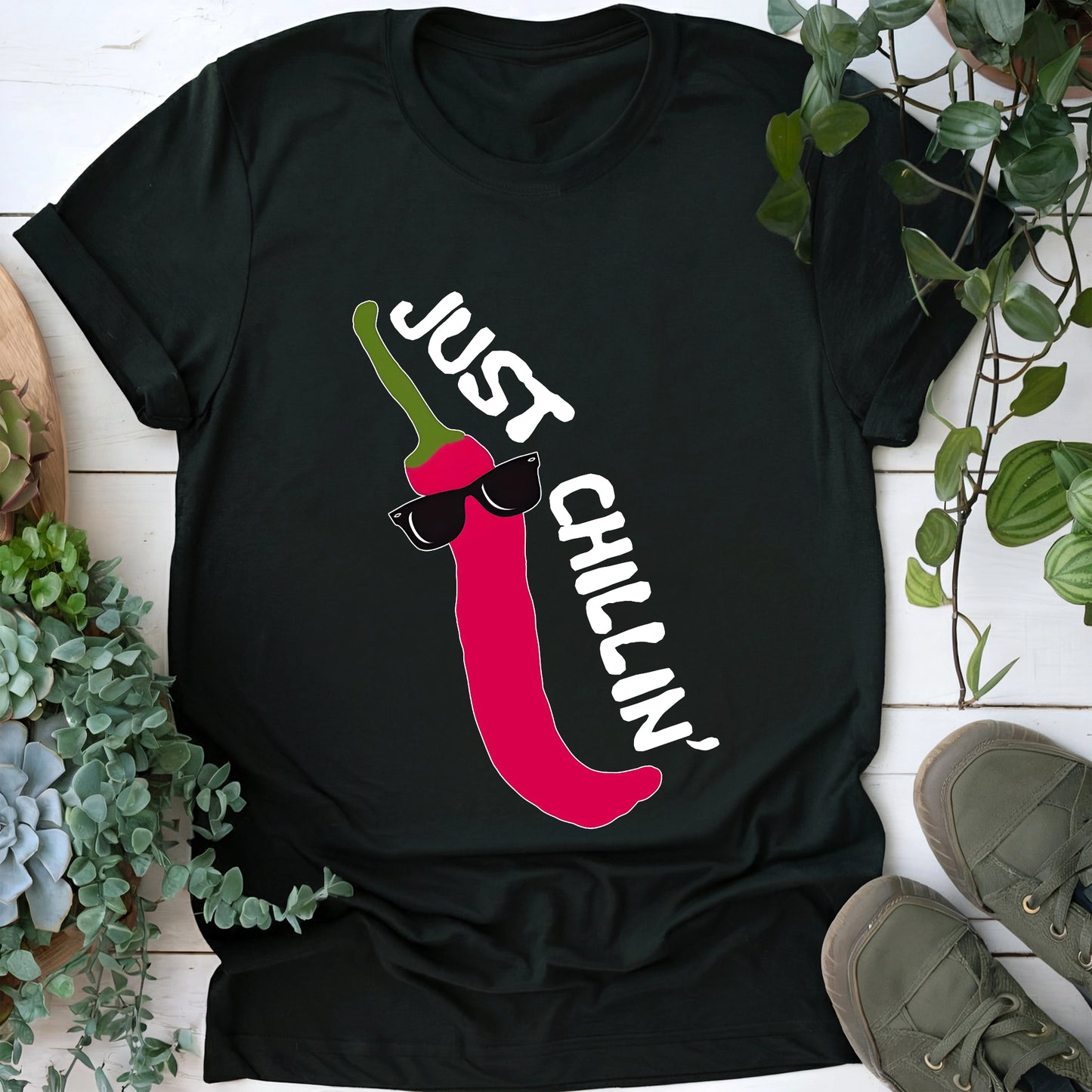 Just Chil T-Shirt