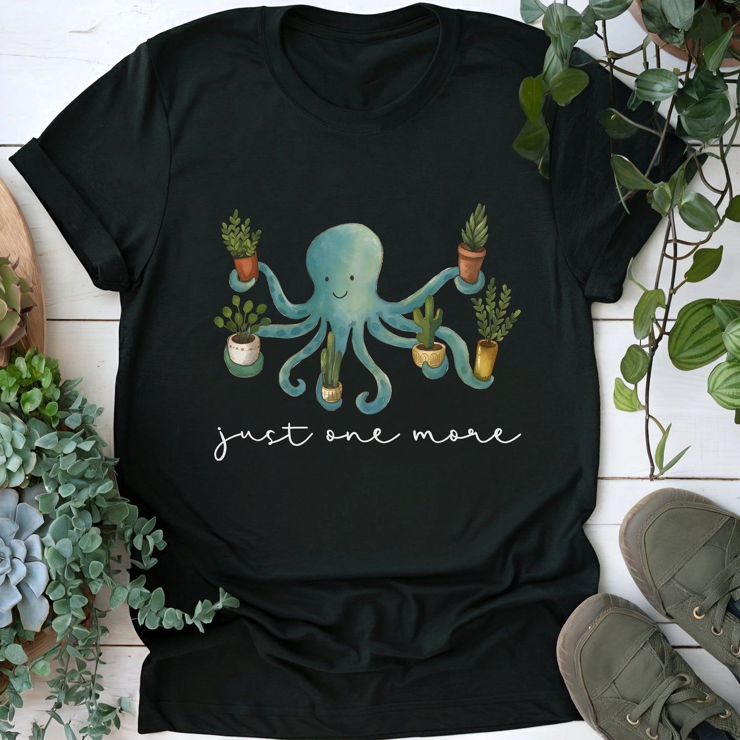 Just One More T-shirt