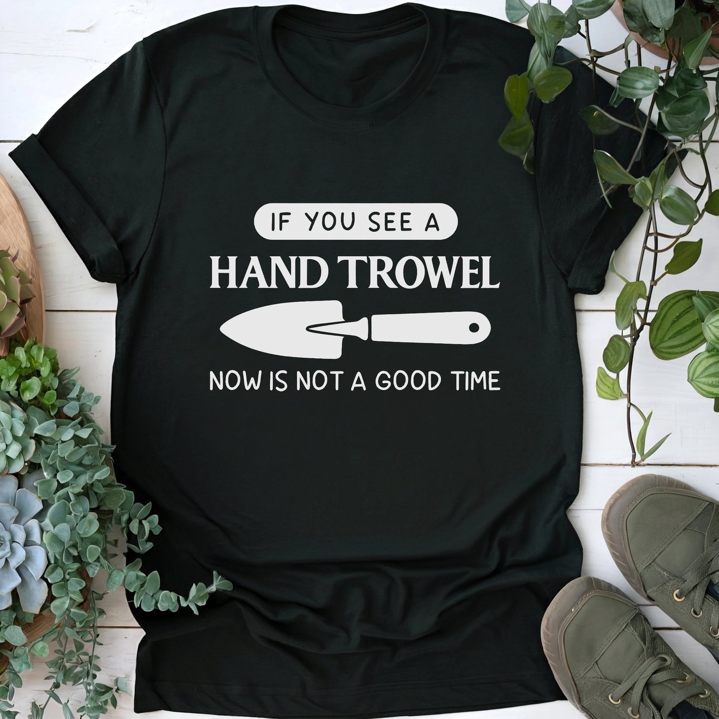 Not A Good Time T-shirt