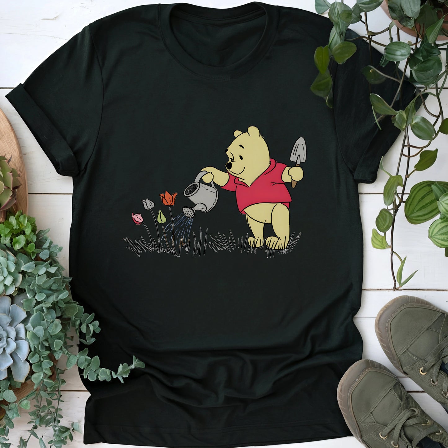 Pooh’s Garden T-shirt