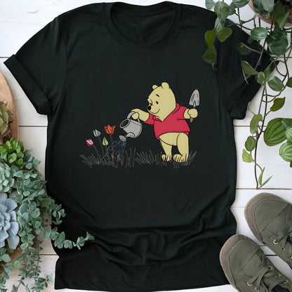 Pooh’s Garden T-shirt