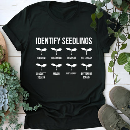 Seed Identification T-Shirt