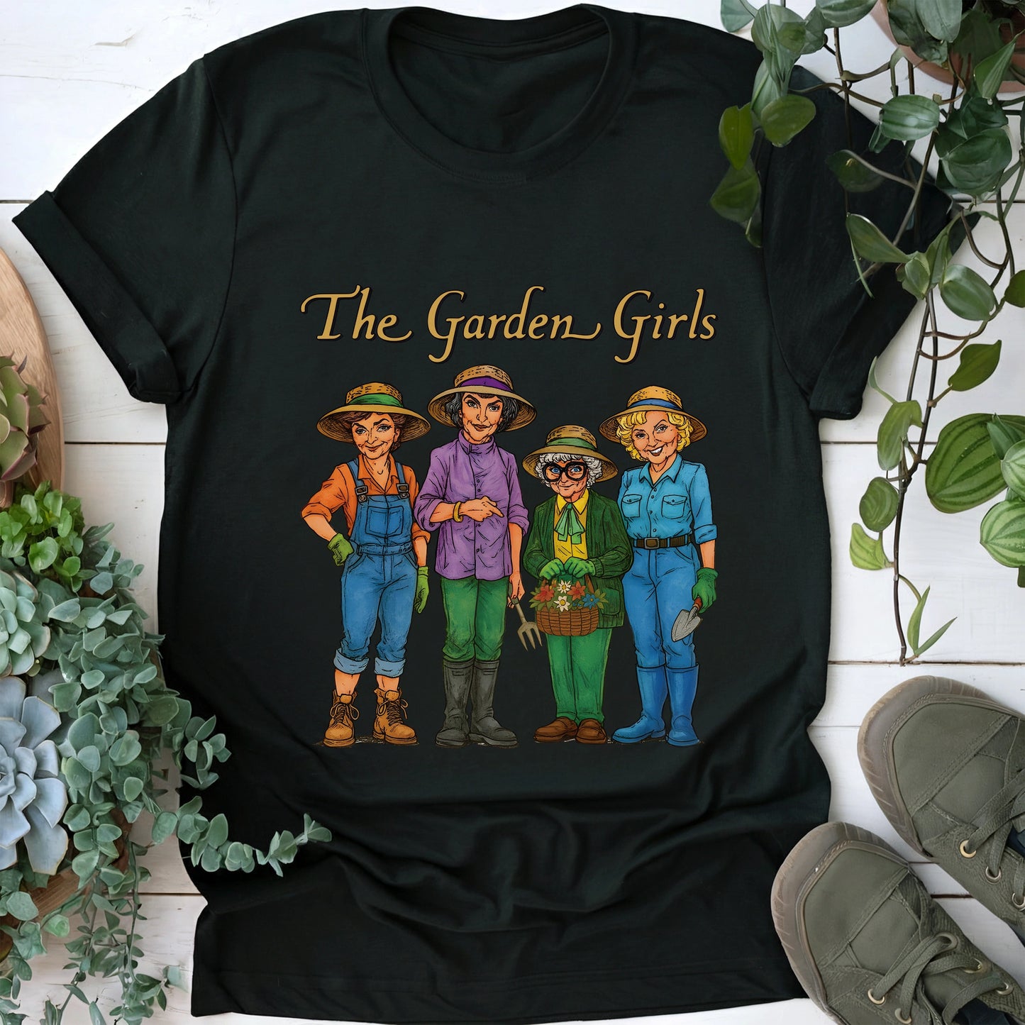 The Garden Girls T-shirt