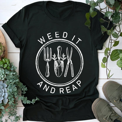 Weed And Reap T-Shirt
