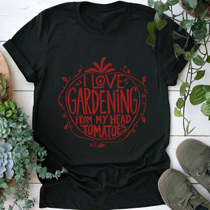 Tomato Heart T-Shirt