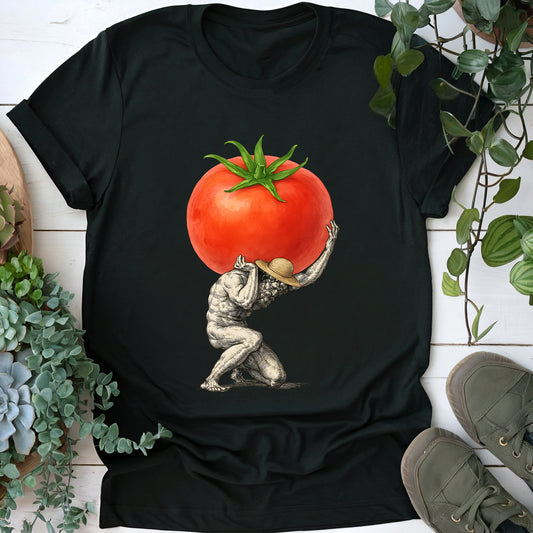 Atlas The Gardener T-shirt