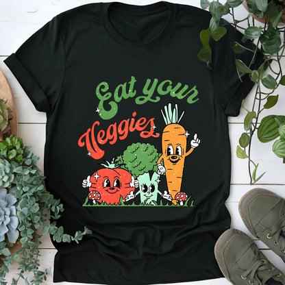 Eat Your Veggies T-Shirt