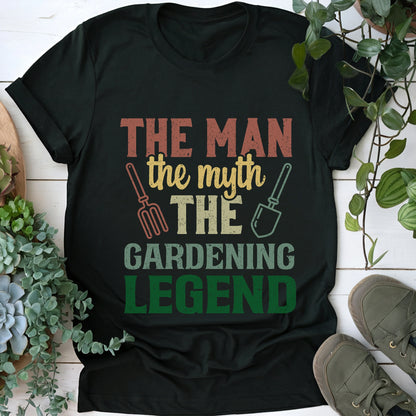 Gardening Legend T-shirt
