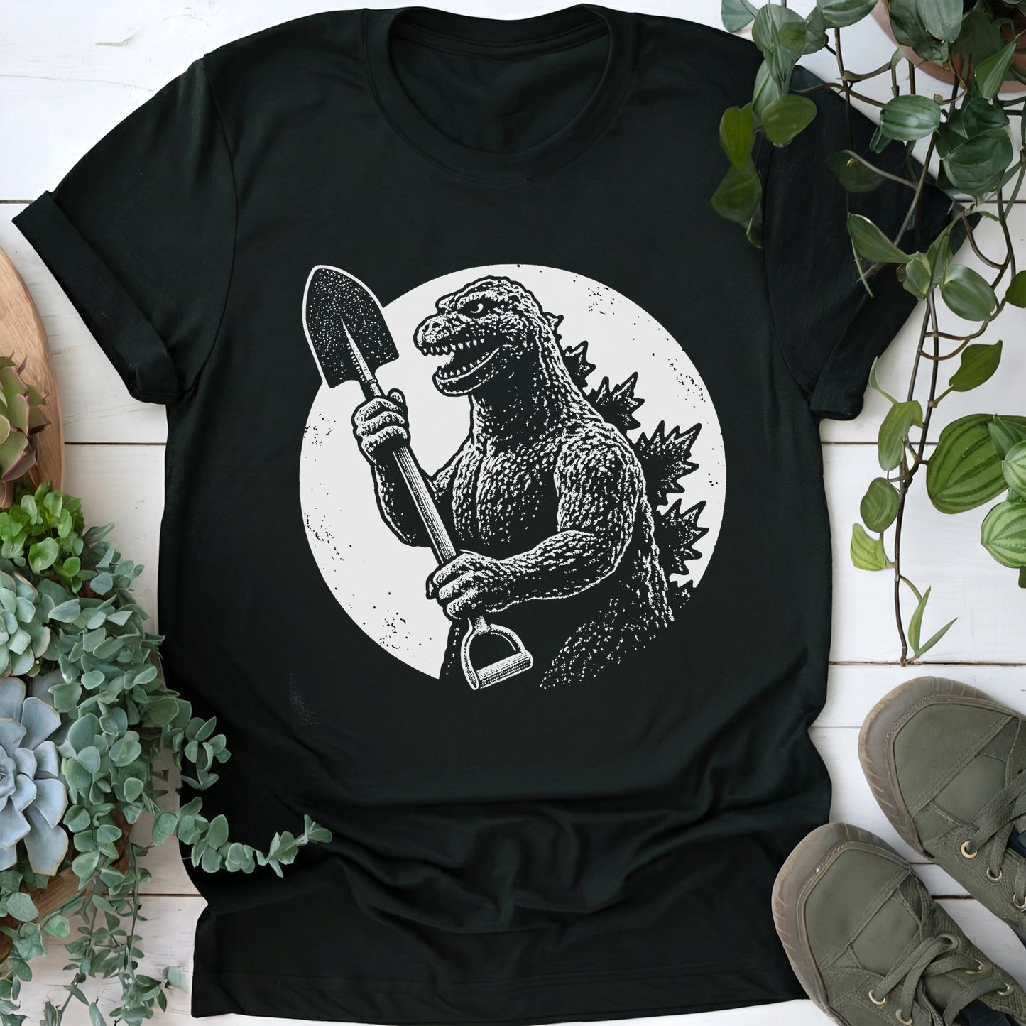 Gardenzilla T-Shirt