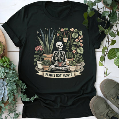 Plants Not People T-Shirt