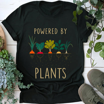 Powered By Plants T-Shirt