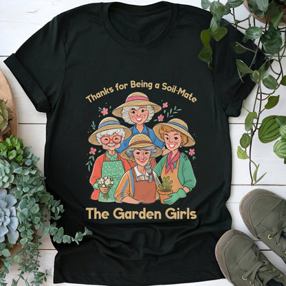Soil Mates T-shirt