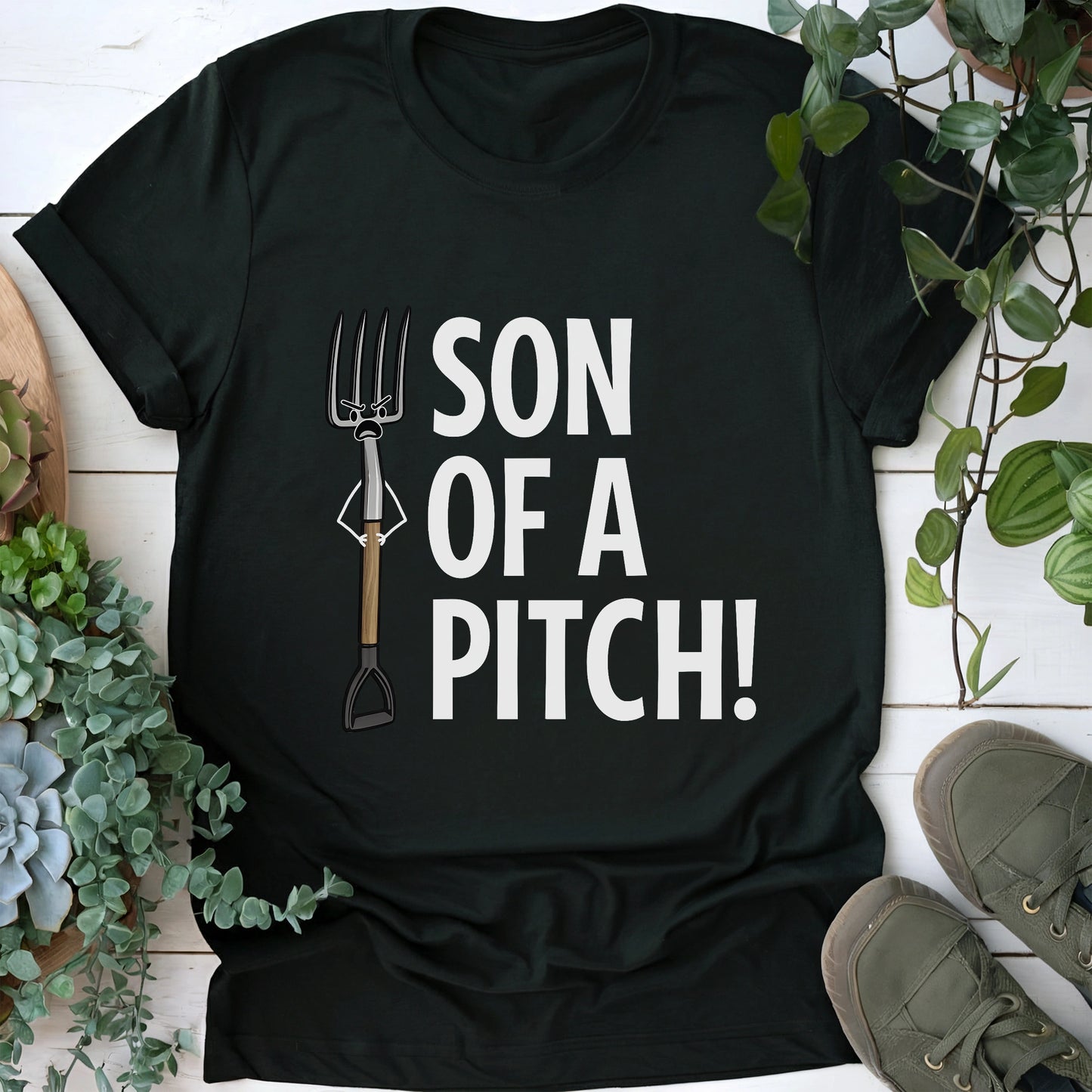 Son of a Pitch T-shirt
