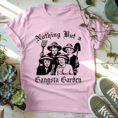 Gangsta Garden T-shirt