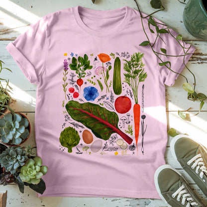 Homegrown Collection T-shirt
