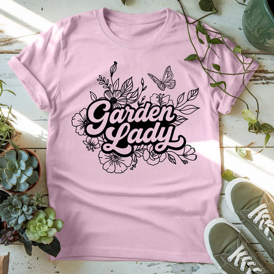 Garden Lady T-Shirt