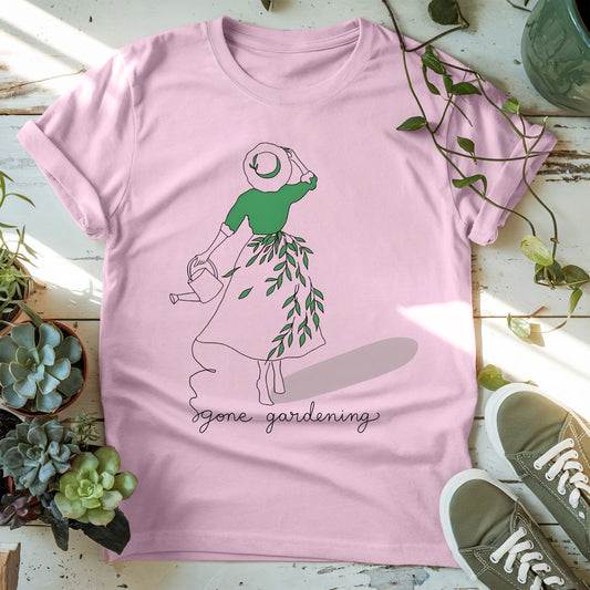 Gone Gardening T-shirt