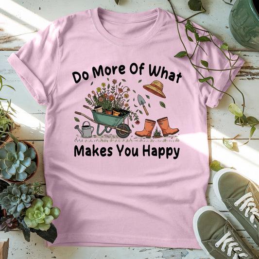Plant Happiness T-shirt