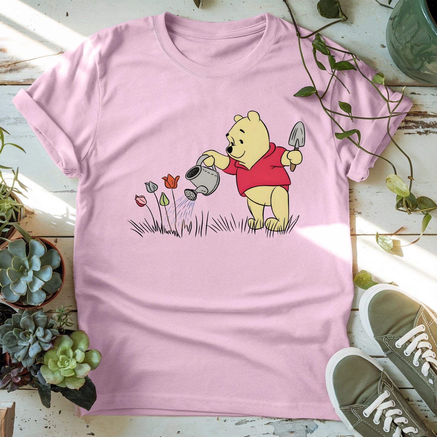 Pooh’s Garden T-shirt
