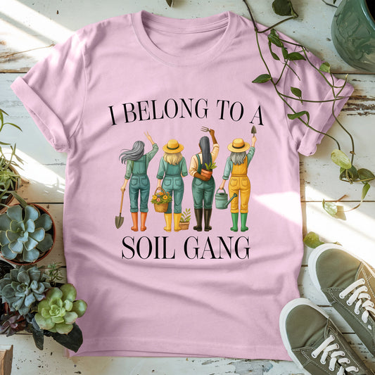 Soil Sisterhood T-shirt