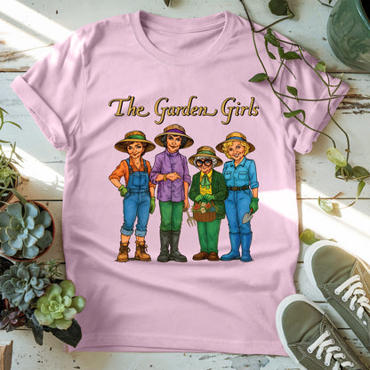 The Garden Girls T-shirt