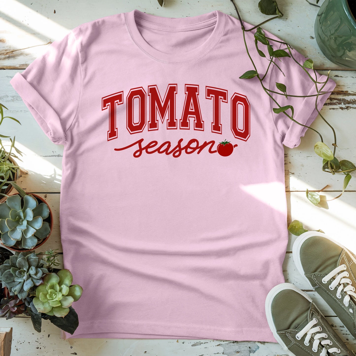 Tomato Season T-shirt