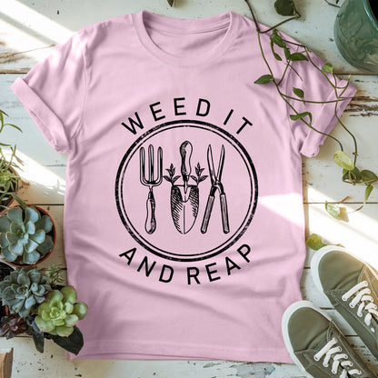 Weed And Reap T-Shirt