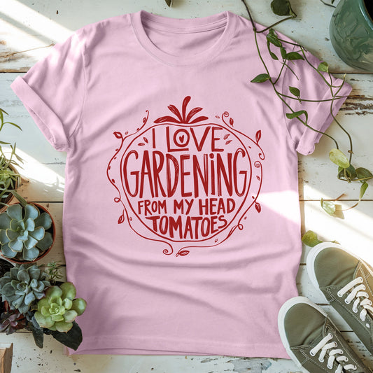Tomato Heart T-Shirt