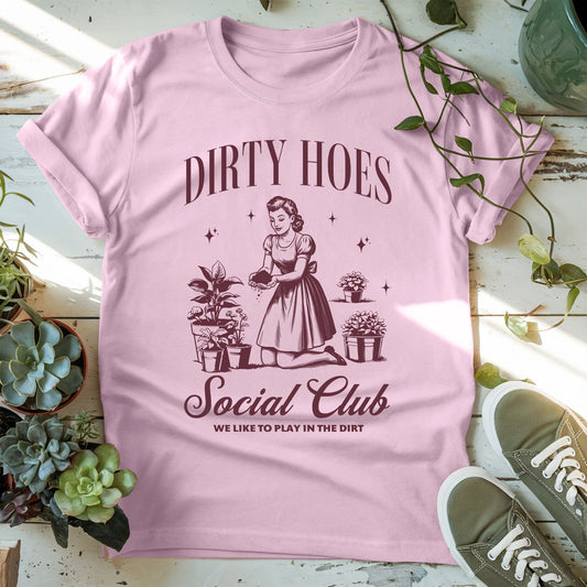 Dirty Hoe Club T-shirt