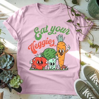 Eat Your Veggies T-Shirt