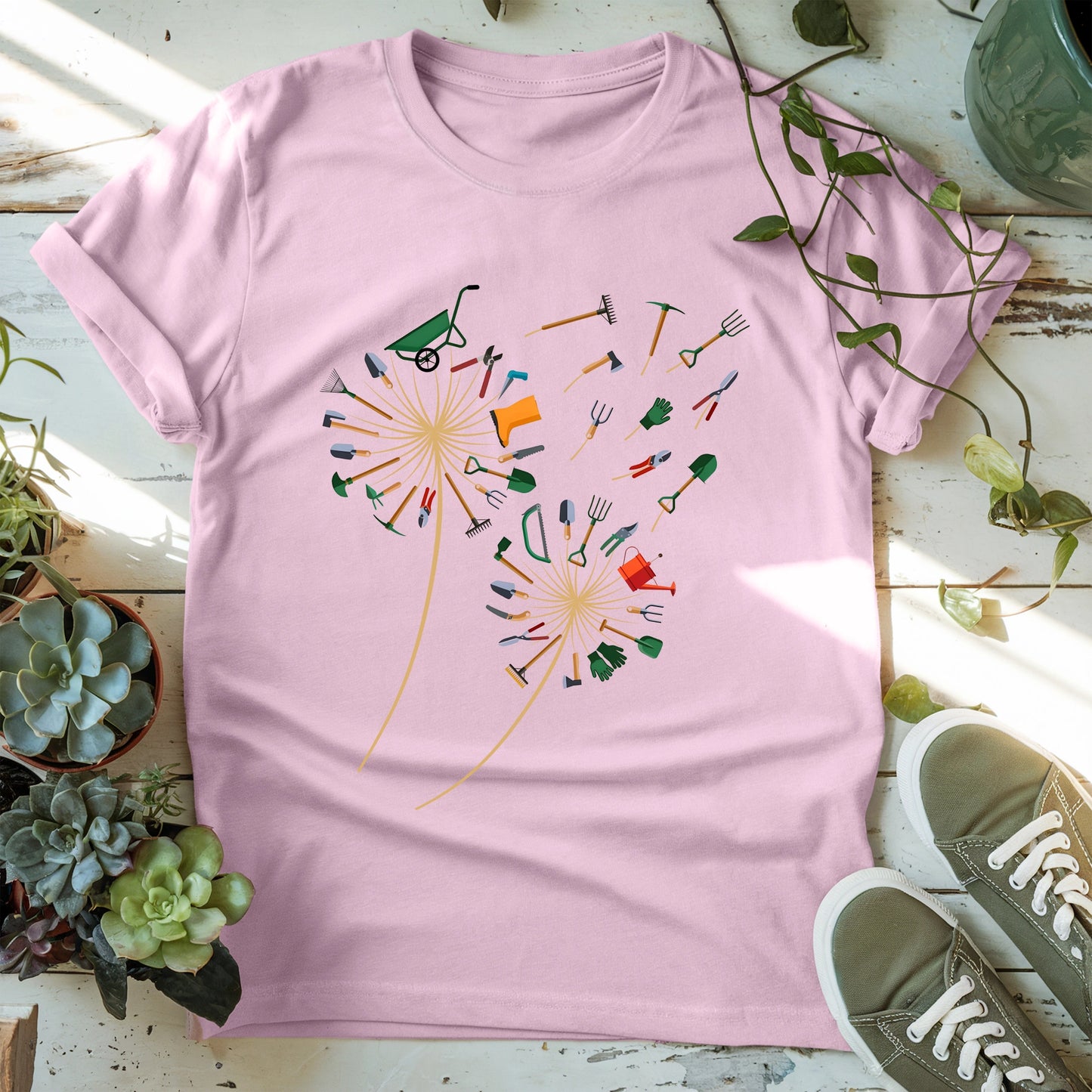 Garden Bloom T-Shirt