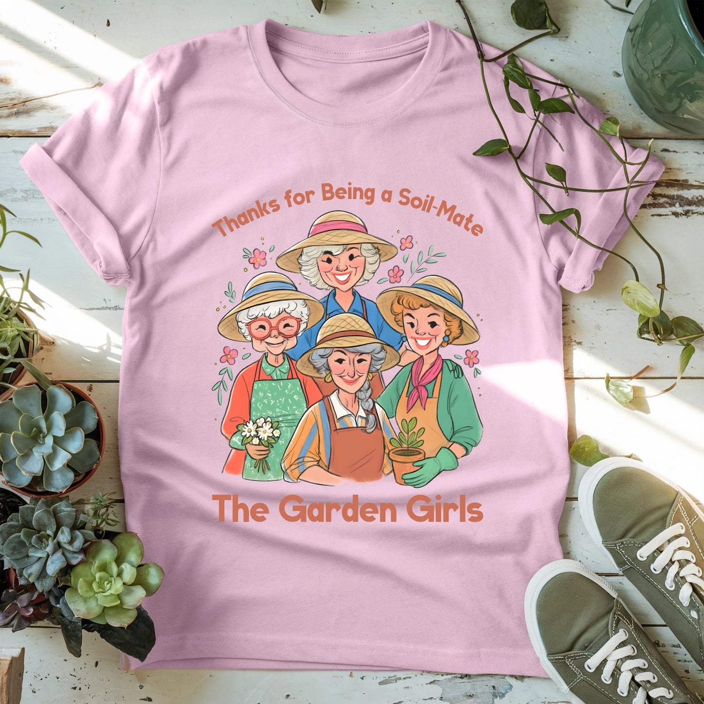 Soil Mates T-shirt