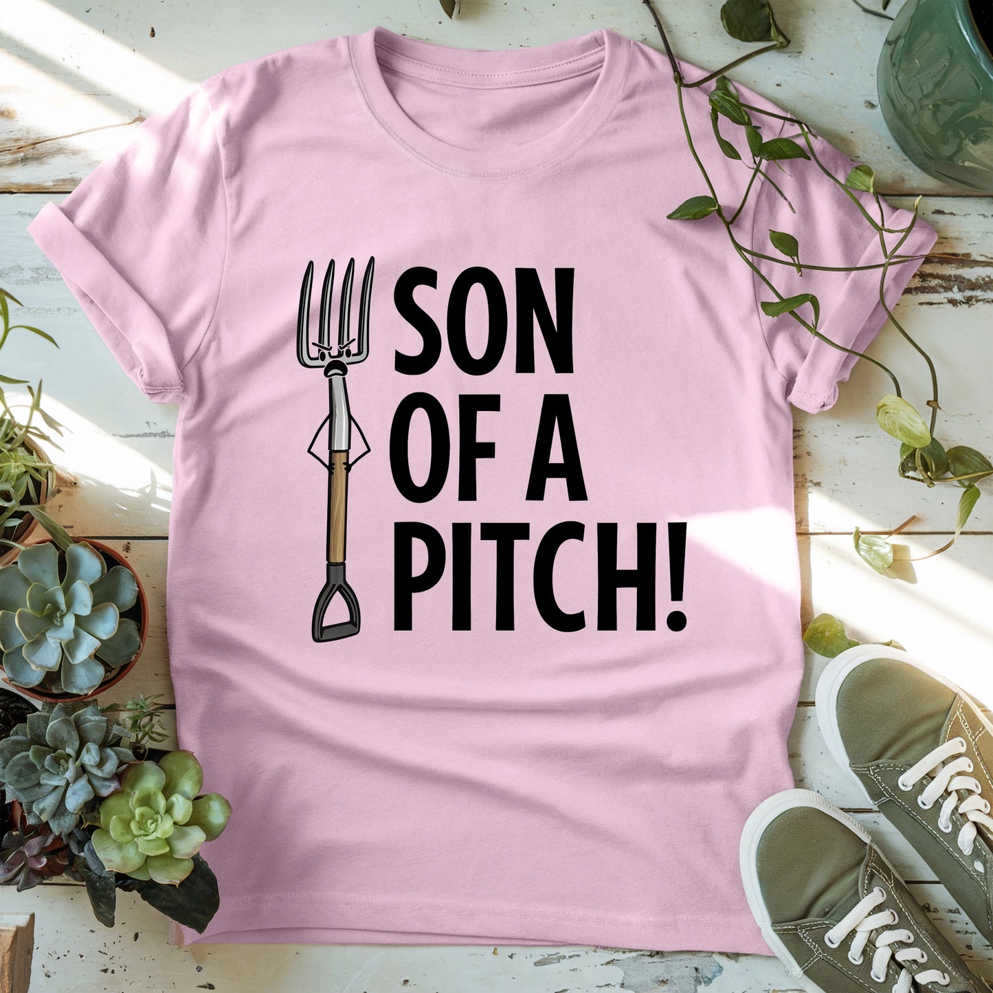 Son of a Pitch T-shirt