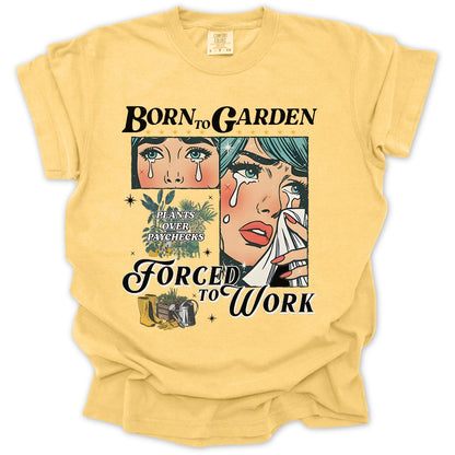 Born To Garden T-Shirt