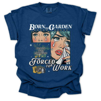 Born To Garden T-Shirt