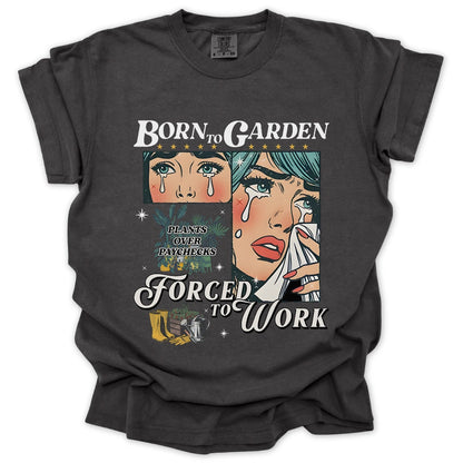Born To Garden T-Shirt