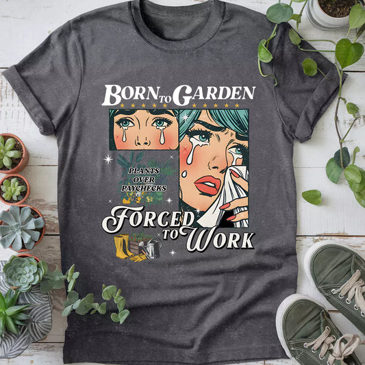 Born To Garden T-Shirt