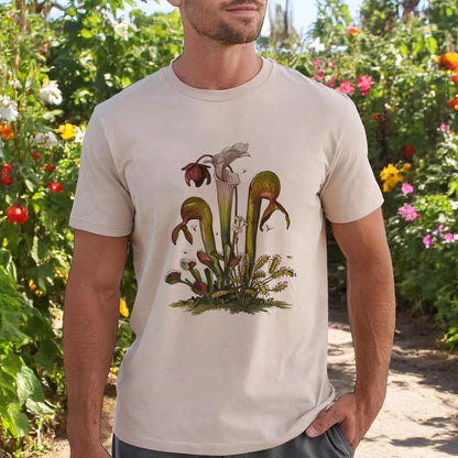 Carnivorous Plants T-Shirt