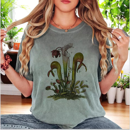 Carnivorous Plants T-Shirt