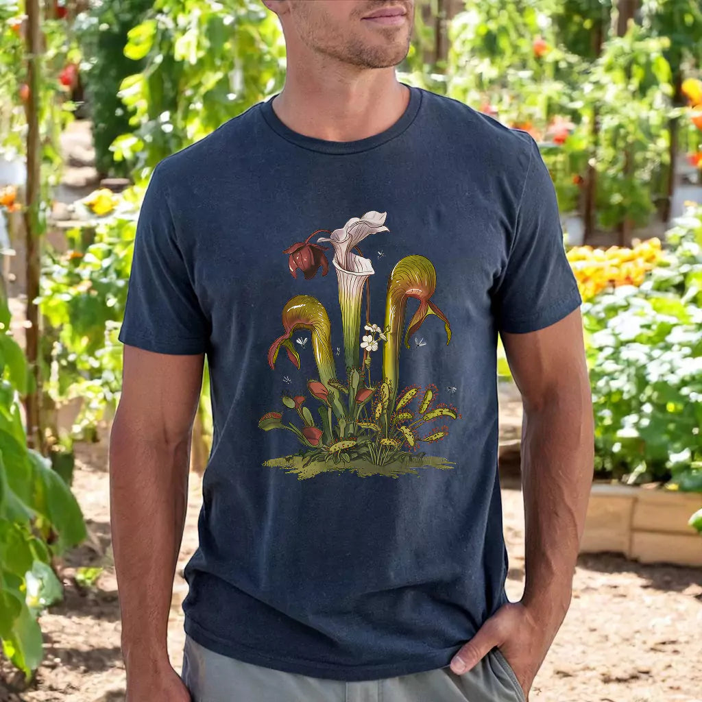 Carnivorous Plants T-Shirt